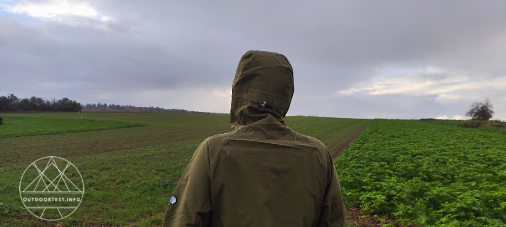 Regatta Women's Birchdale Waterproof Jacket Capulet