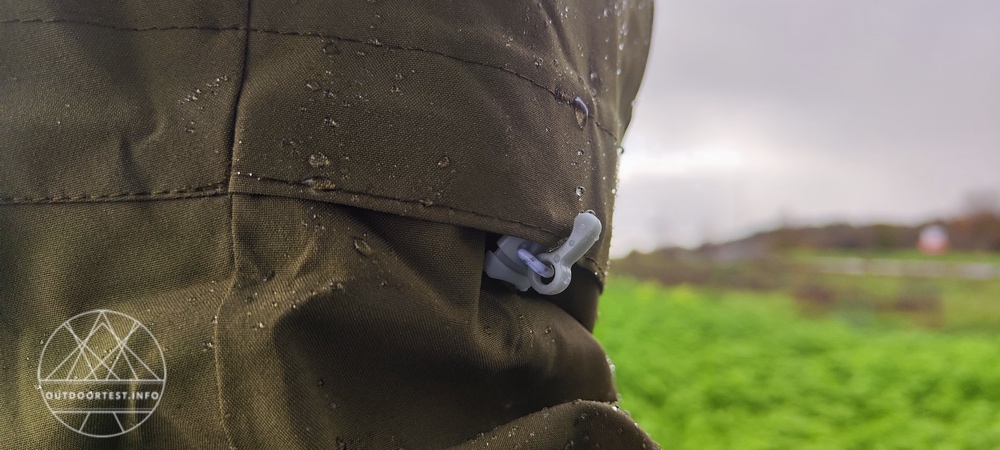 Regatta Women's Birchdale Waterproof Jacket Capulet