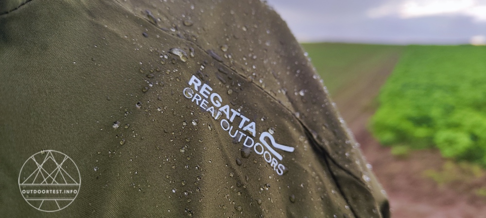 Regatta Women's Birchdale Waterproof Jacket Capulet