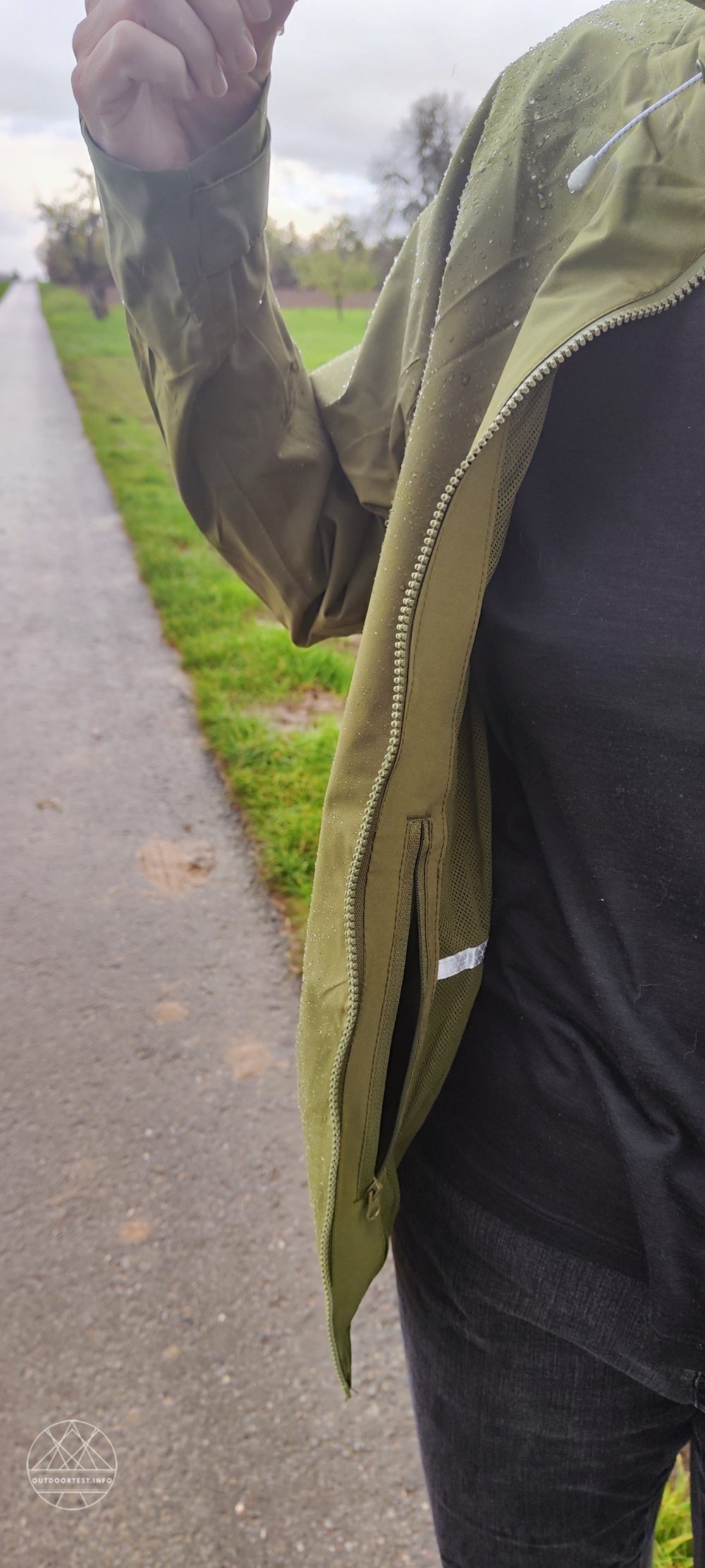 Regatta Women's Birchdale Waterproof Jacket Capulet