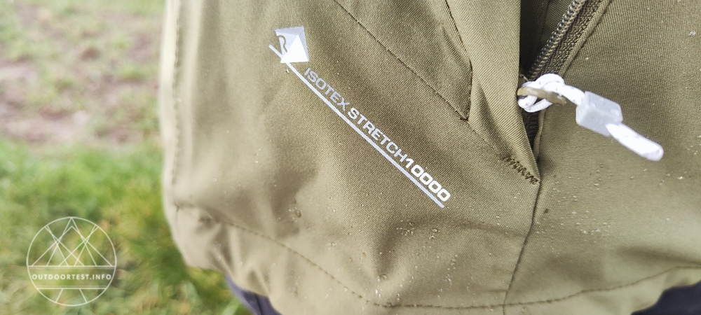 Regatta Women's Birchdale Waterproof Jacket Capulet