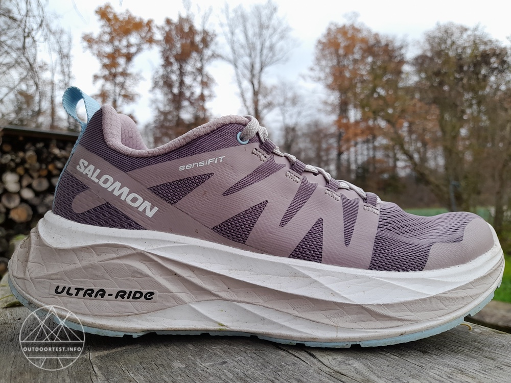 Salomon Glide Max Laufschuh
