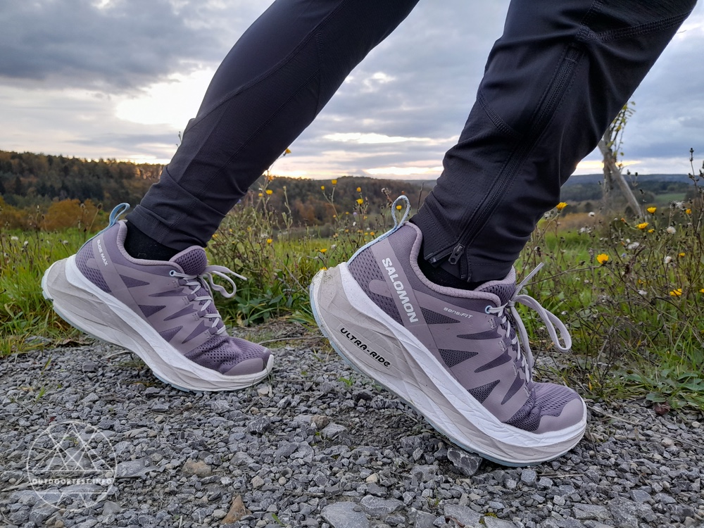 Salomon Glide Max Laufschuh