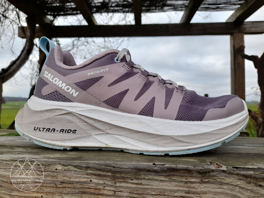 Salomon Glide Max Laufschuh