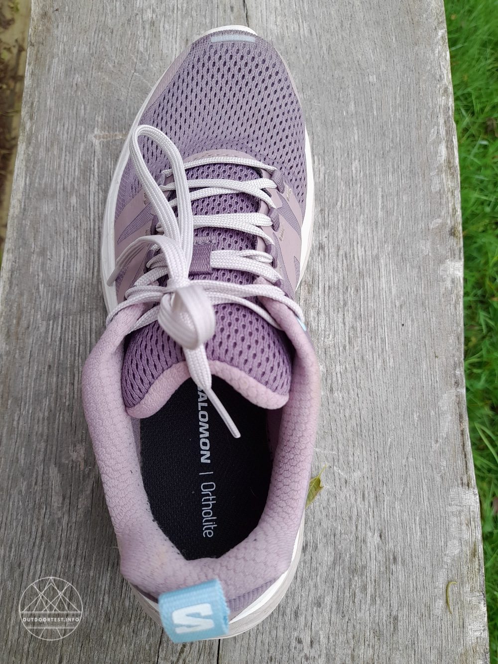 Salomon Glide Max Laufschuh