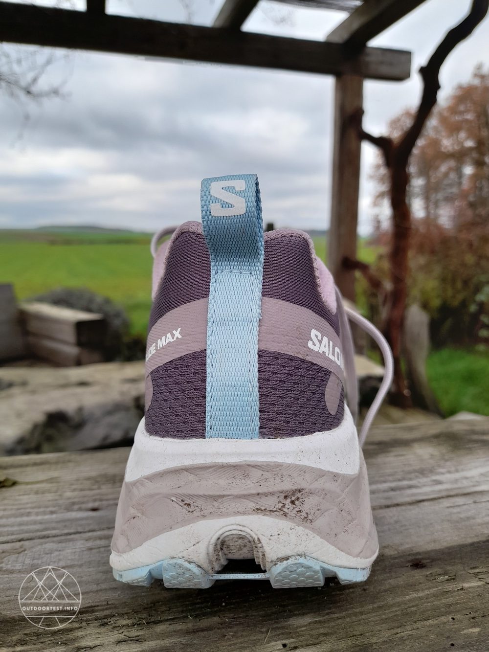 Salomon Glide Max Laufschuh