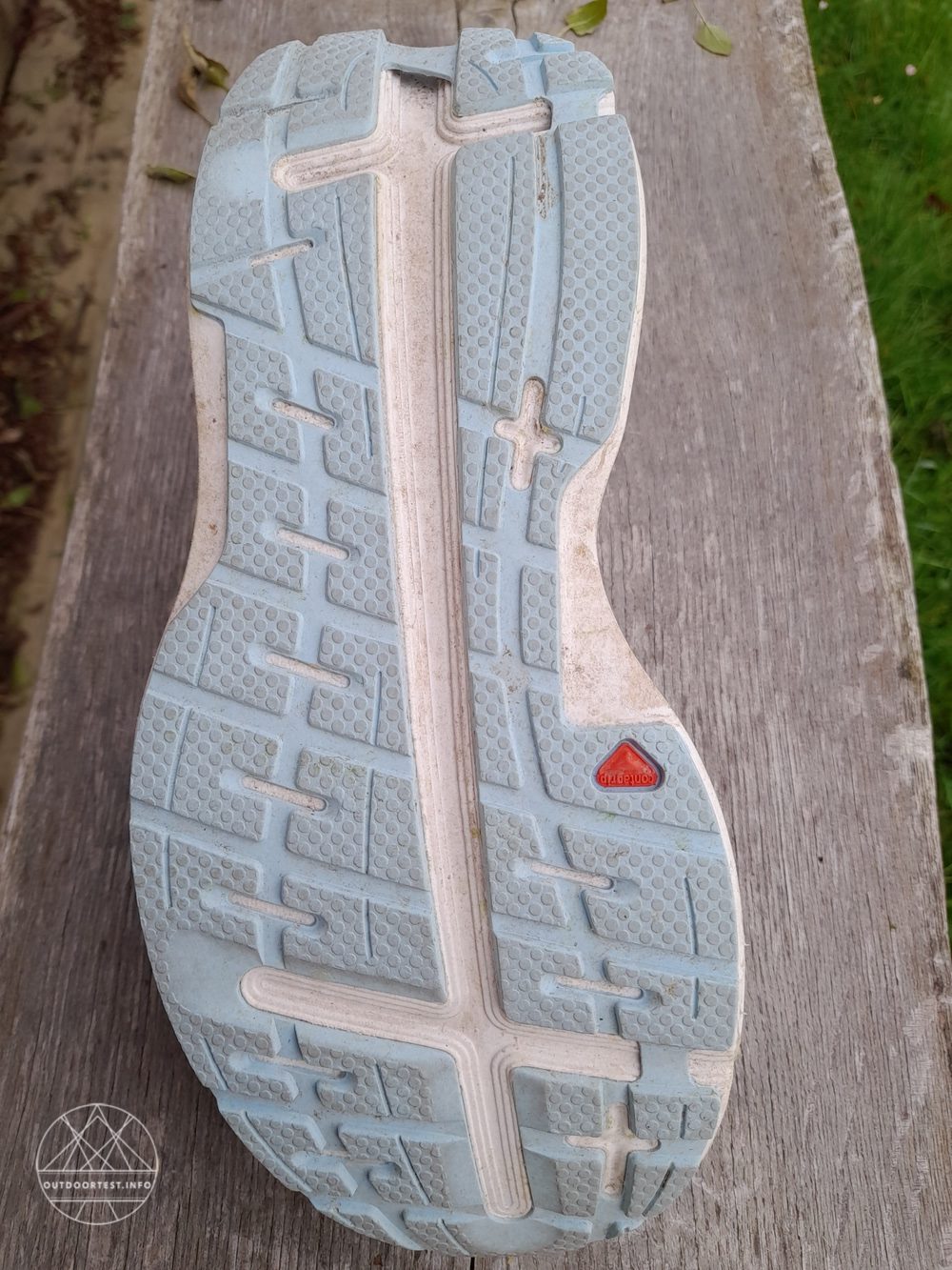 Salomon Glide Max Laufschuh