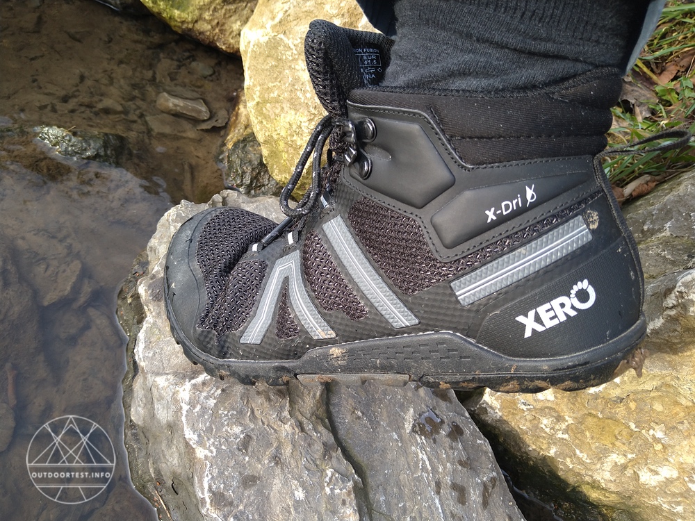 Xero Shoes Xcursion Fusion Barfußschuhe