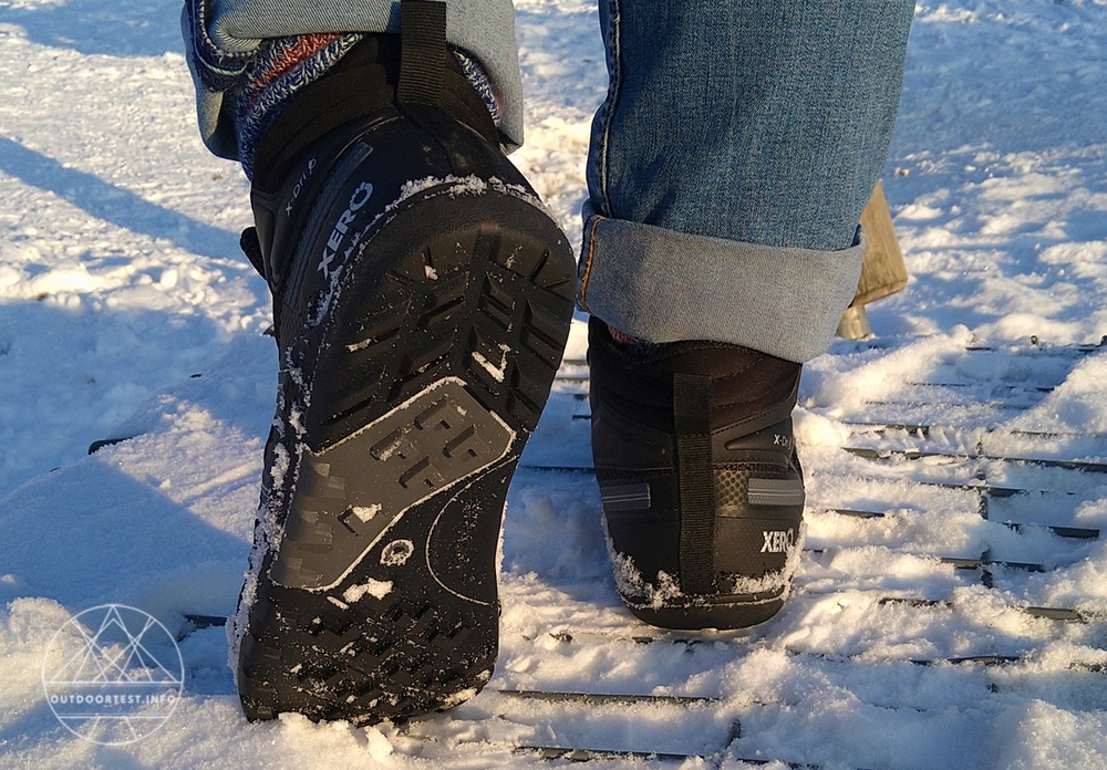 Xero Shoes Xcursion Fusion Barfußschuhe