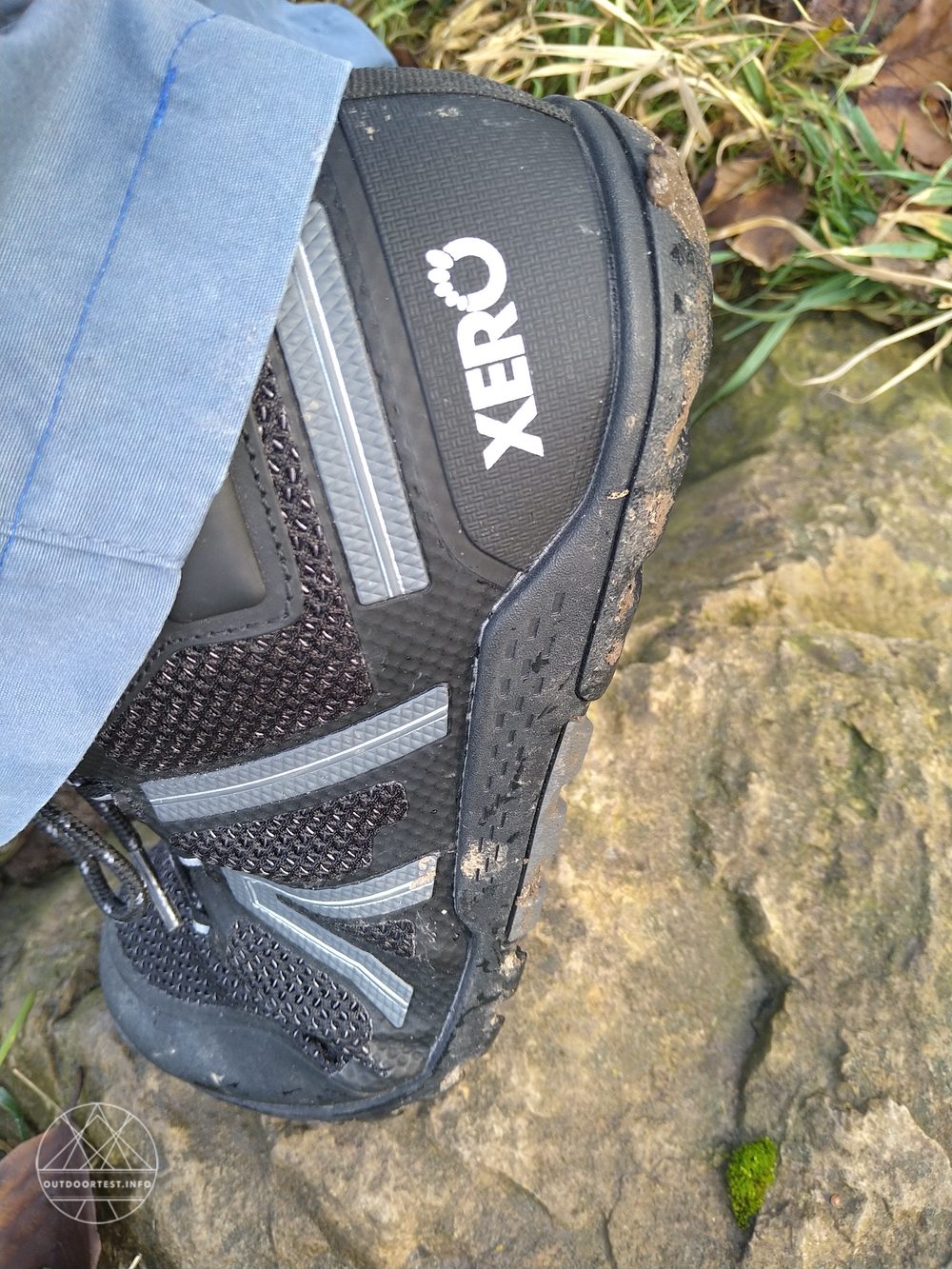 Xero Shoes Xcursion Fusion Barfußschuhe