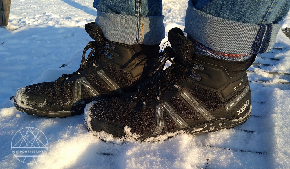 Xero Shoes Xcursion Fusion Barfußschuhe