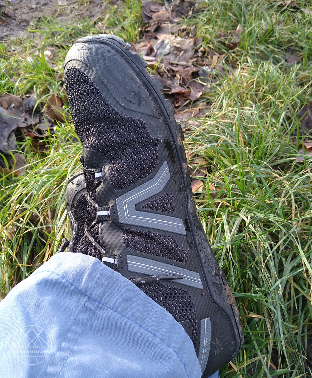 Xero Shoes Xcursion Fusion Barfußschuhe
