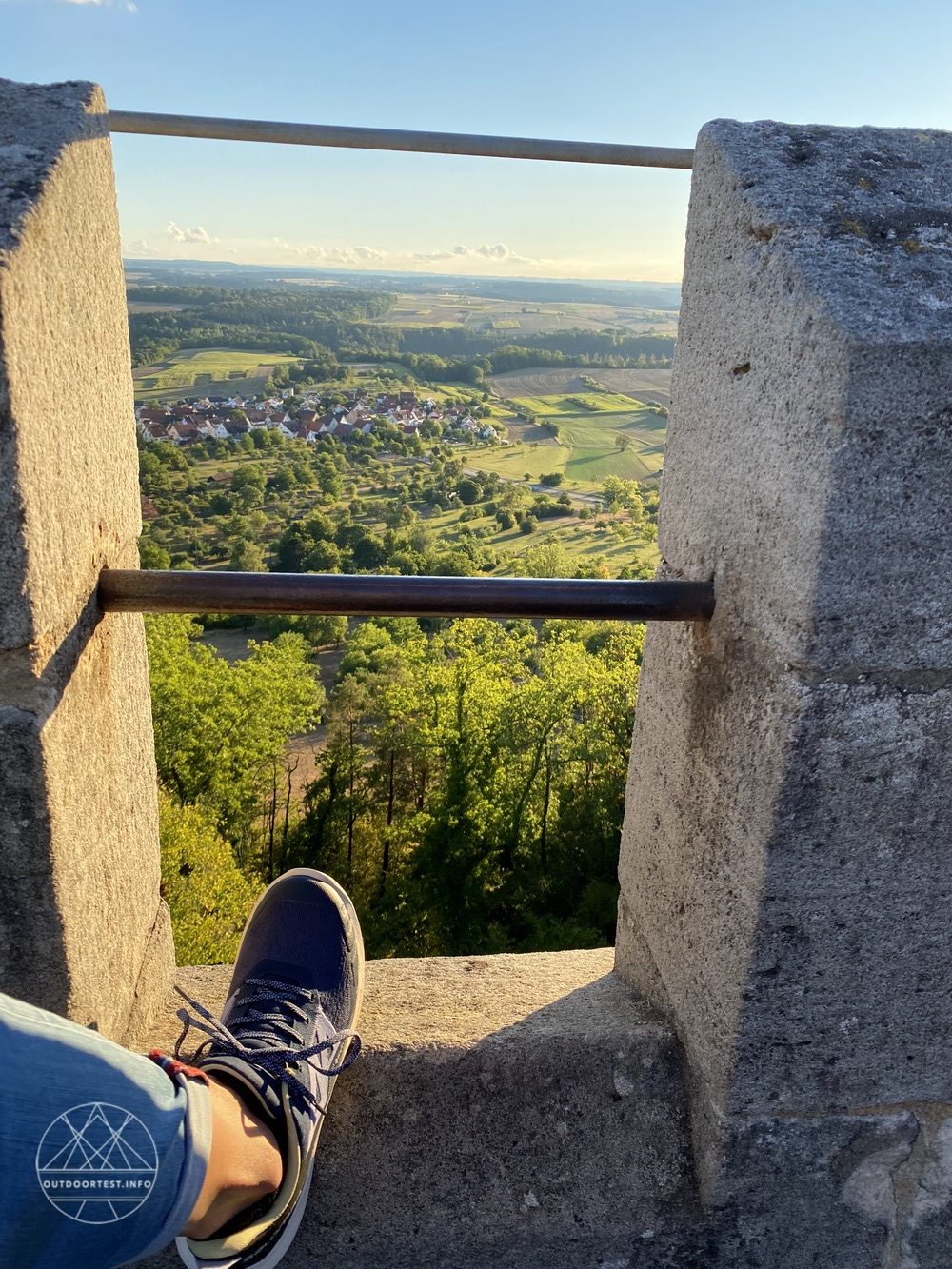 Salomon Outpulse Gore-Tex Hikingschuhe