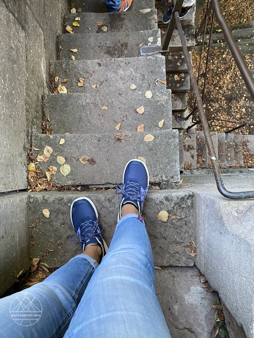 Salomon Outpulse Gore-Tex Hikingschuhe