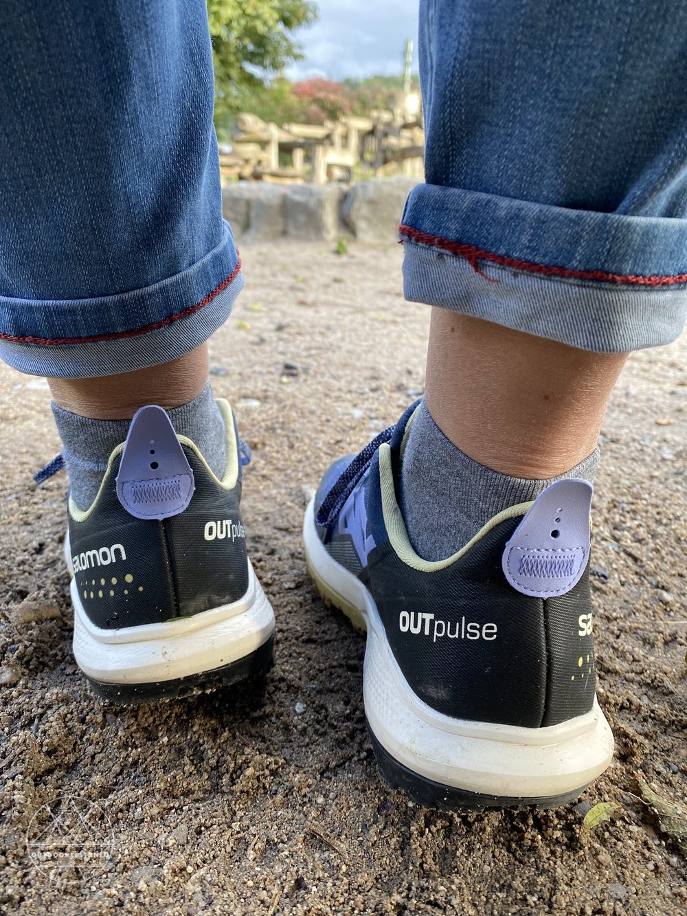 Salomon Outpulse Gore-Tex Hikingschuhe