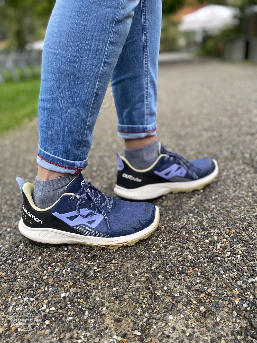 Salomon Outpulse Gore-Tex Hikingschuhe