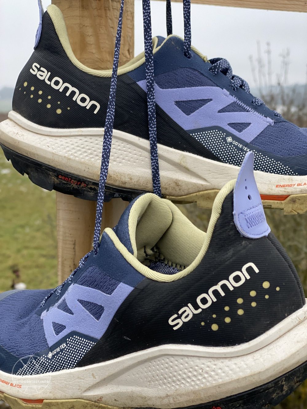 Salomon Outpulse Gore-Tex Hikingschuhe