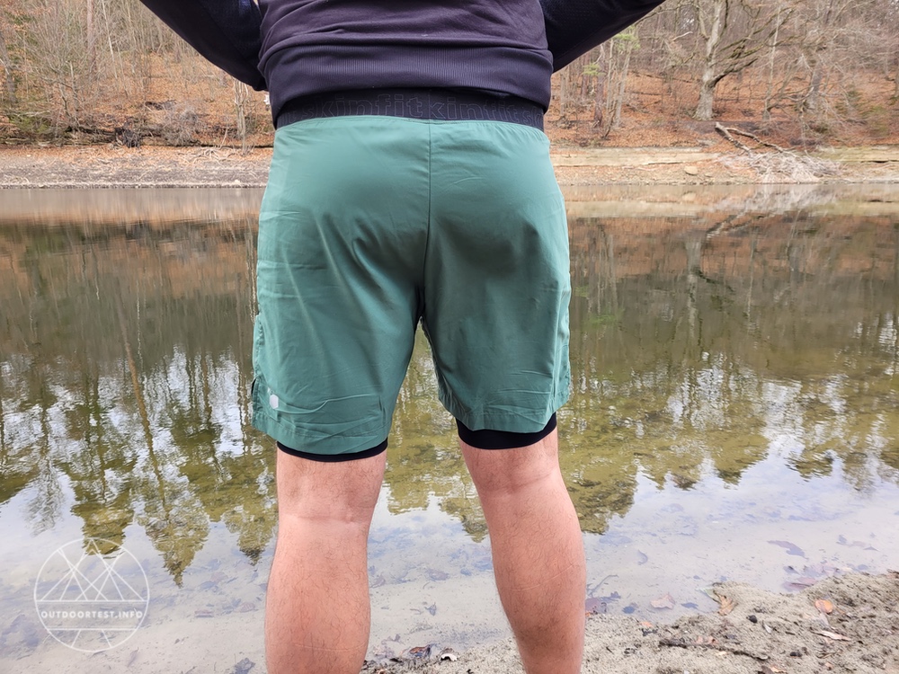 Skinfit Garselli Trail Shorts