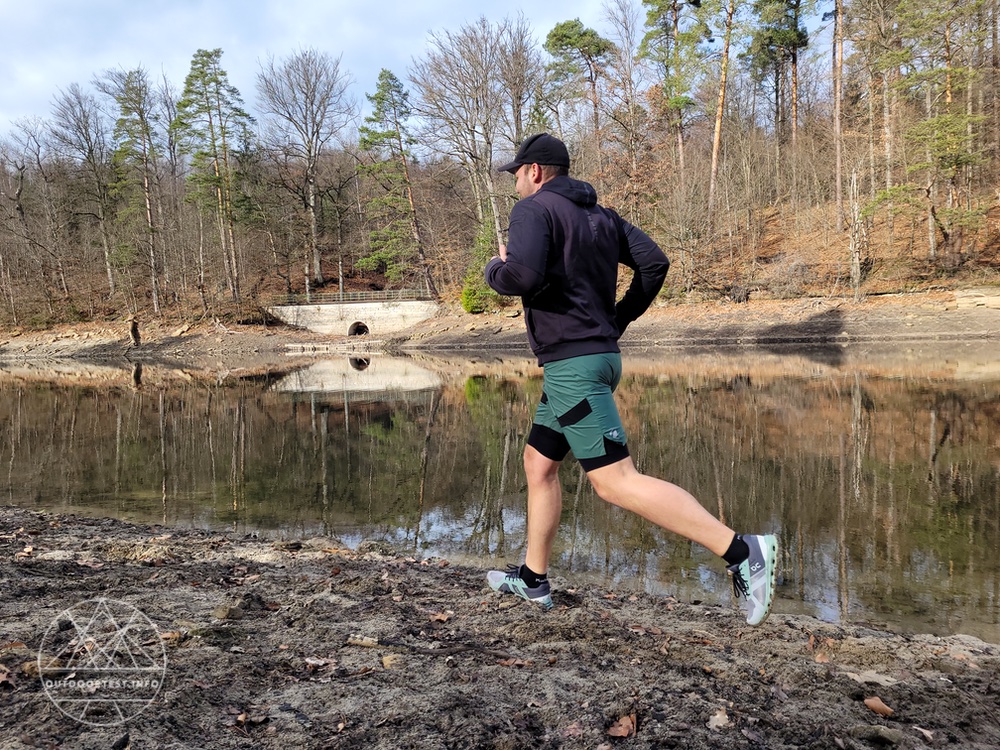 Skinfit Garselli Trail Shorts