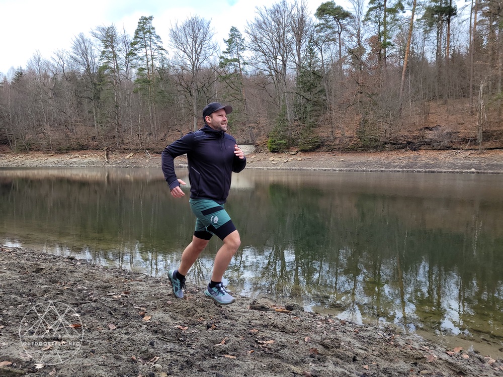 Skinfit Garselli Trail Shorts