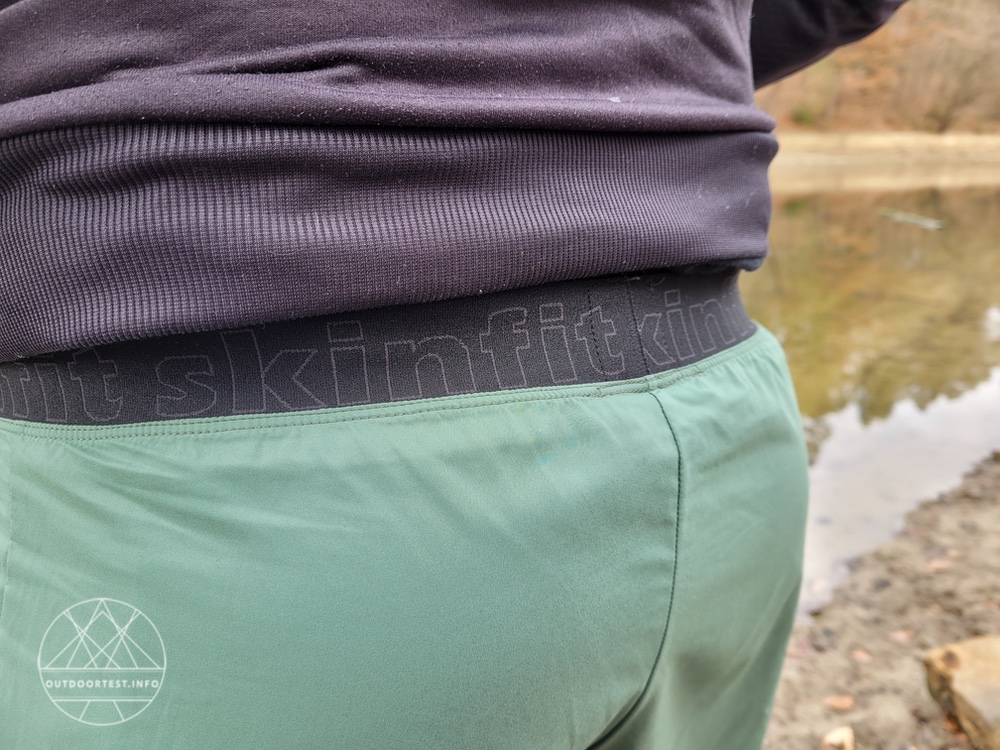 Skinfit Garselli Trail Shorts