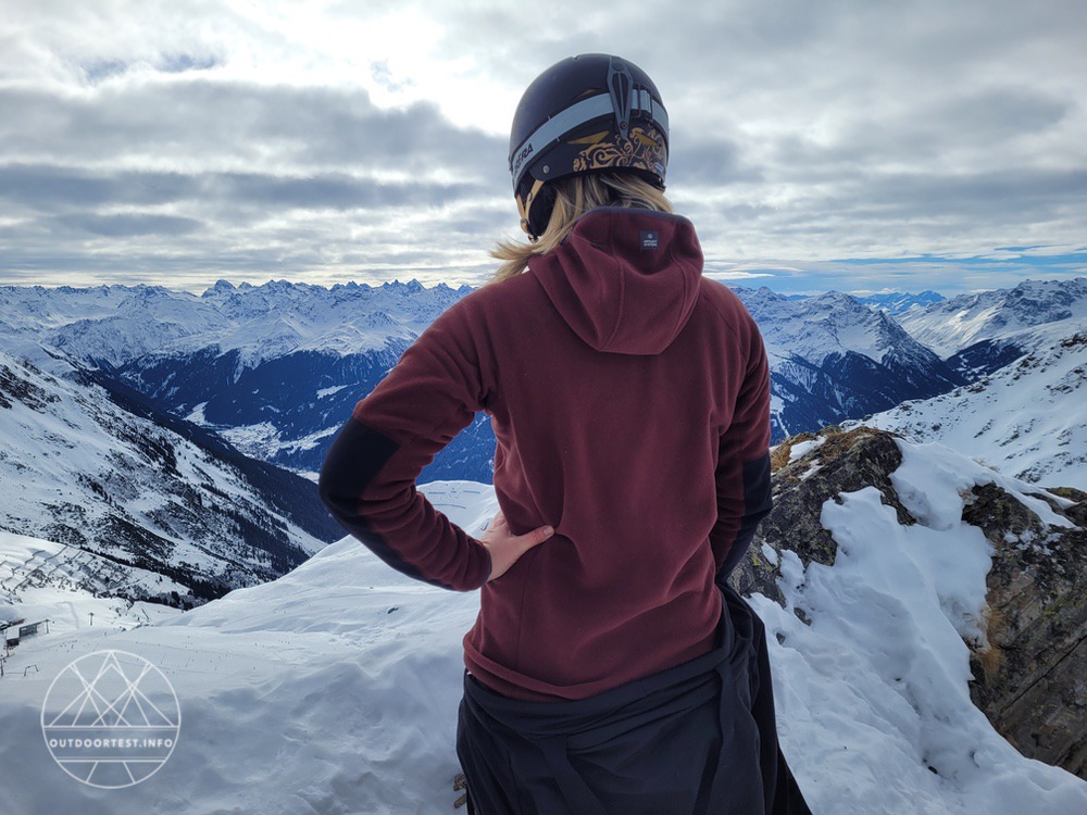 Artilect W-Supermoon Bio Hoodie