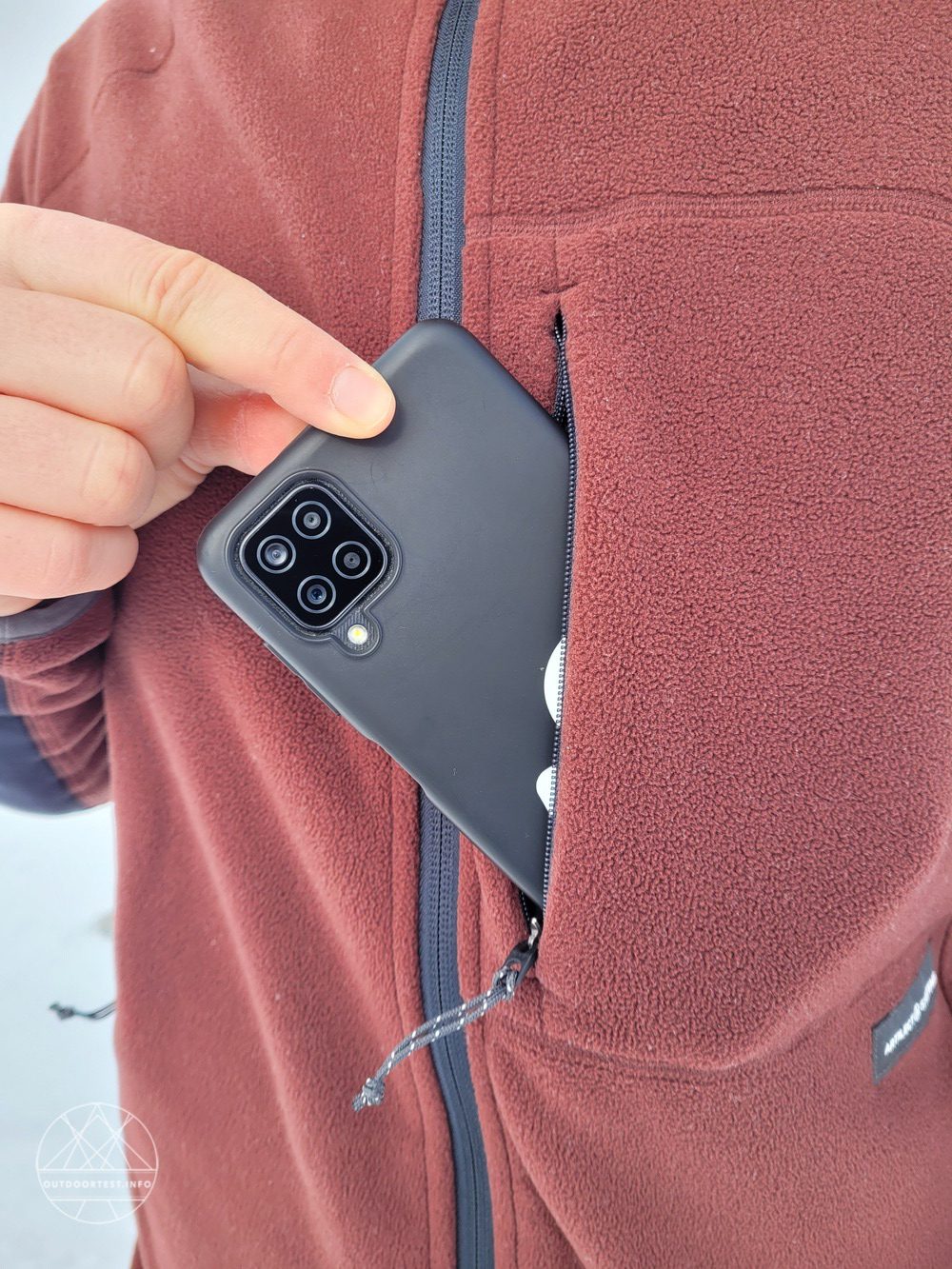 Artilect W-Supermoon Bio Hoodie