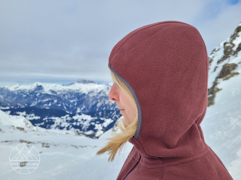 Artilect W-Supermoon Bio Hoodie