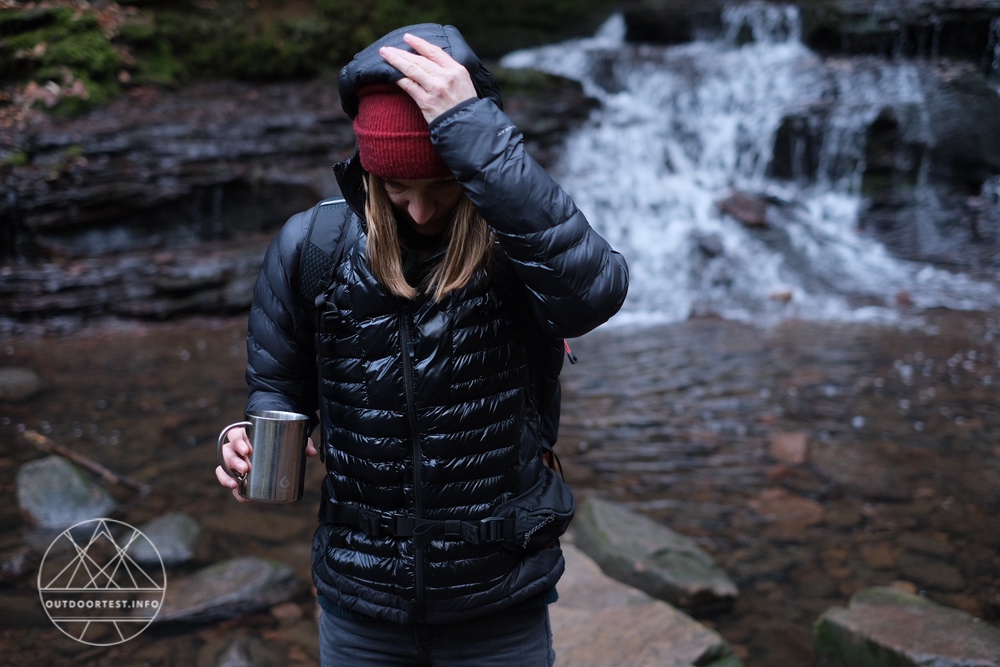 Columbia Labyrinth Loop™ Hooded Daunenjacke