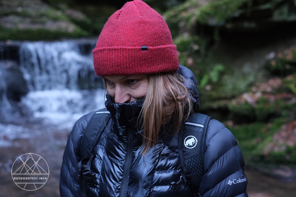 Columbia Labyrinth Loop™ Hooded Daunenjacke