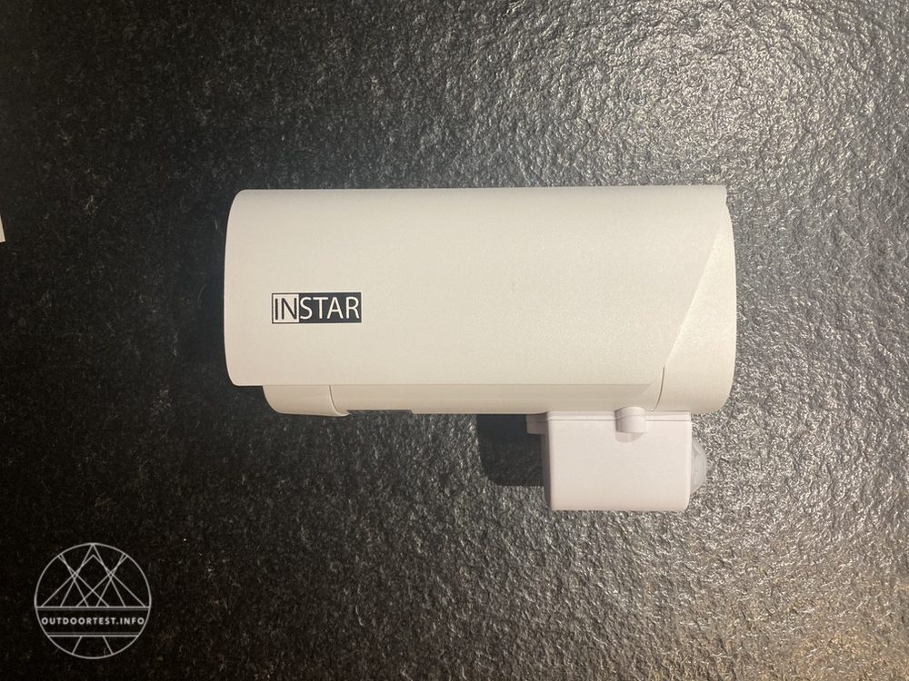 Instar IN-9408 2K+ weiss (LAN/WLAN)