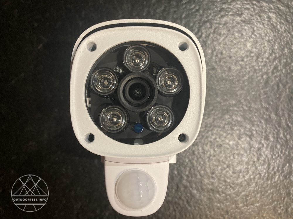 Instar IN-9408 2K+ weiss (LAN/WLAN)