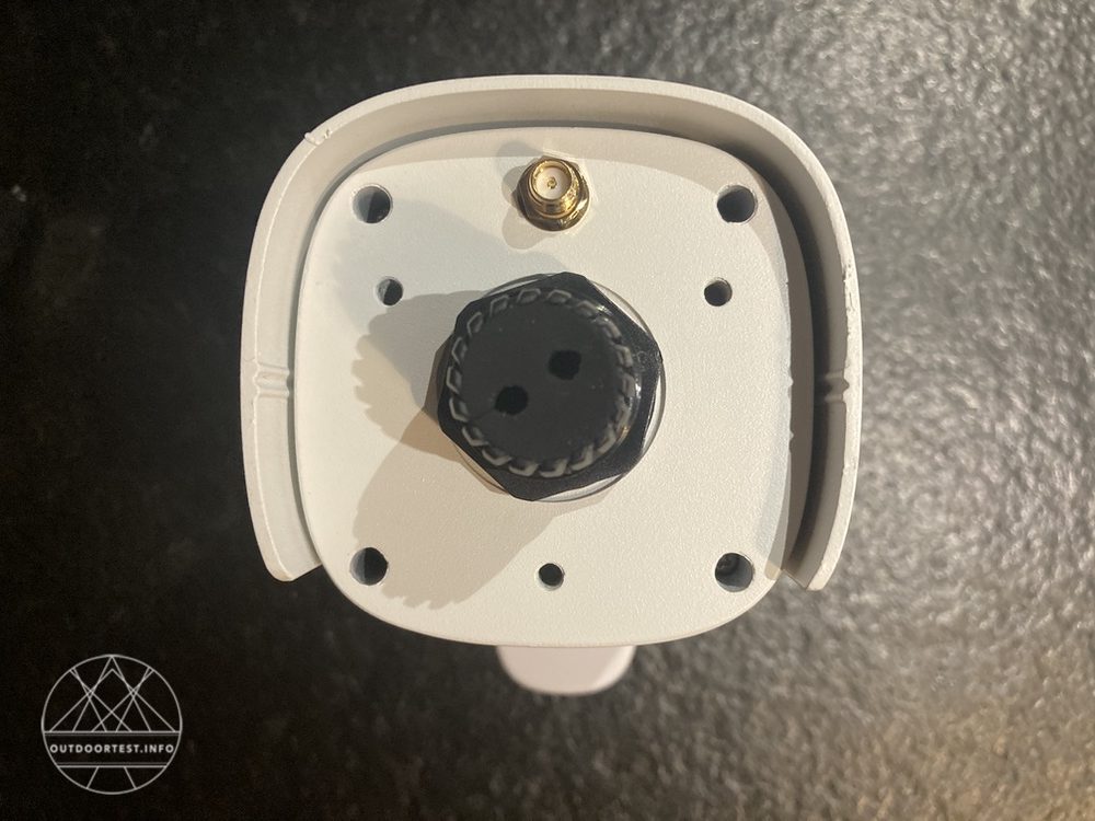 Instar IN-9408 2K+ weiss (LAN/WLAN)