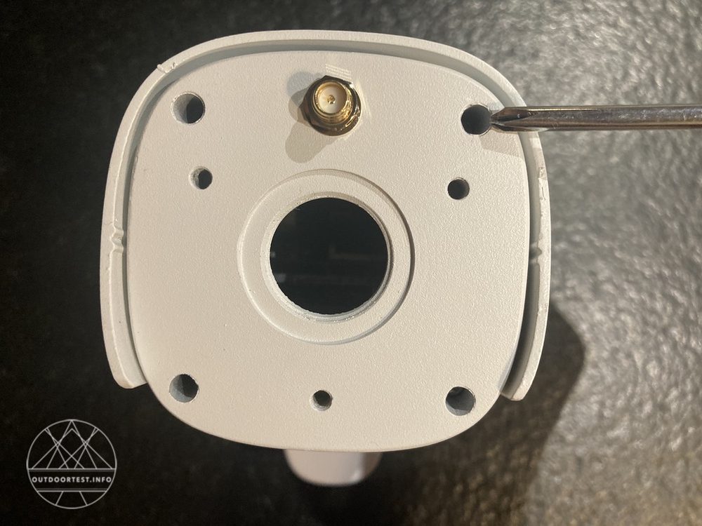 Instar IN-9408 2K+ weiss (LAN/WLAN)