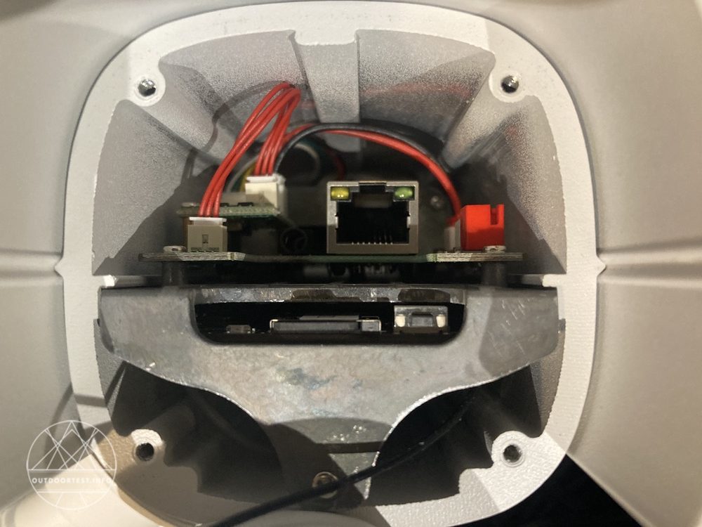 Instar IN-9408 2K+ weiss (LAN/WLAN)