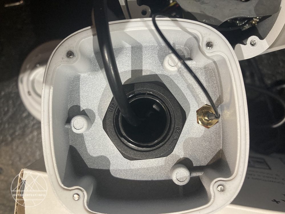 Instar IN-9408 2K+ weiss (LAN/WLAN)