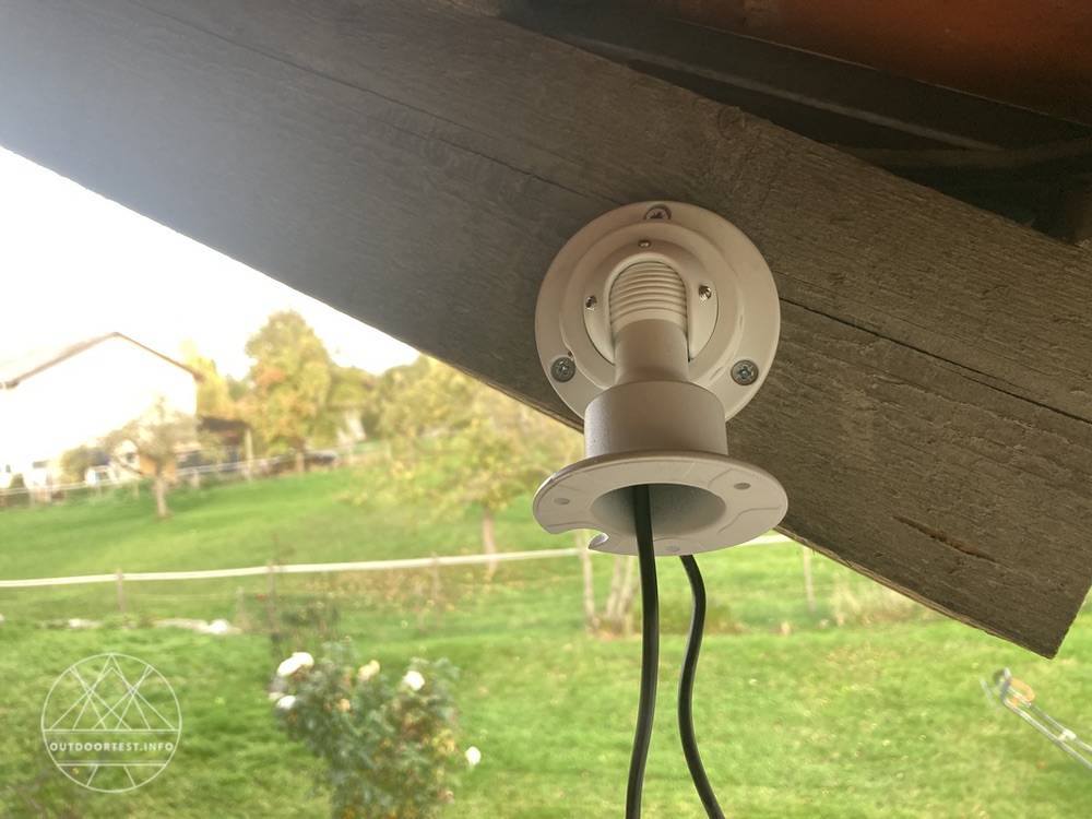 Instar IN-9408 2K+ weiss (LAN/WLAN)