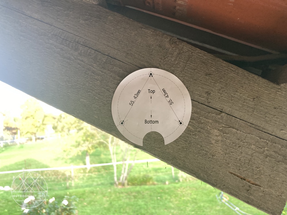 Instar IN-9408 2K+ weiss (LAN/WLAN)