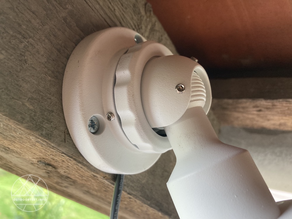 Instar IN-9408 2K+ weiss (LAN/WLAN)