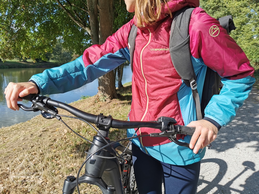 La Sportiva Across Primaloft Jkt W