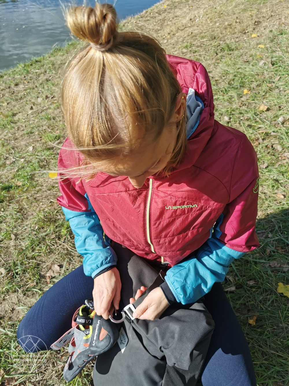 La Sportiva Across Primaloft Jkt W