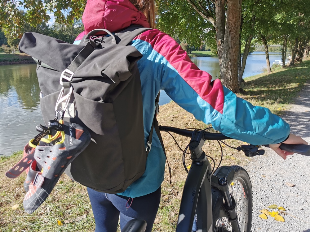 La Sportiva Across Primaloft Jkt W