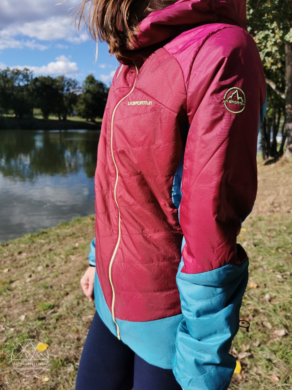 La Sportiva Across Primaloft Jkt W