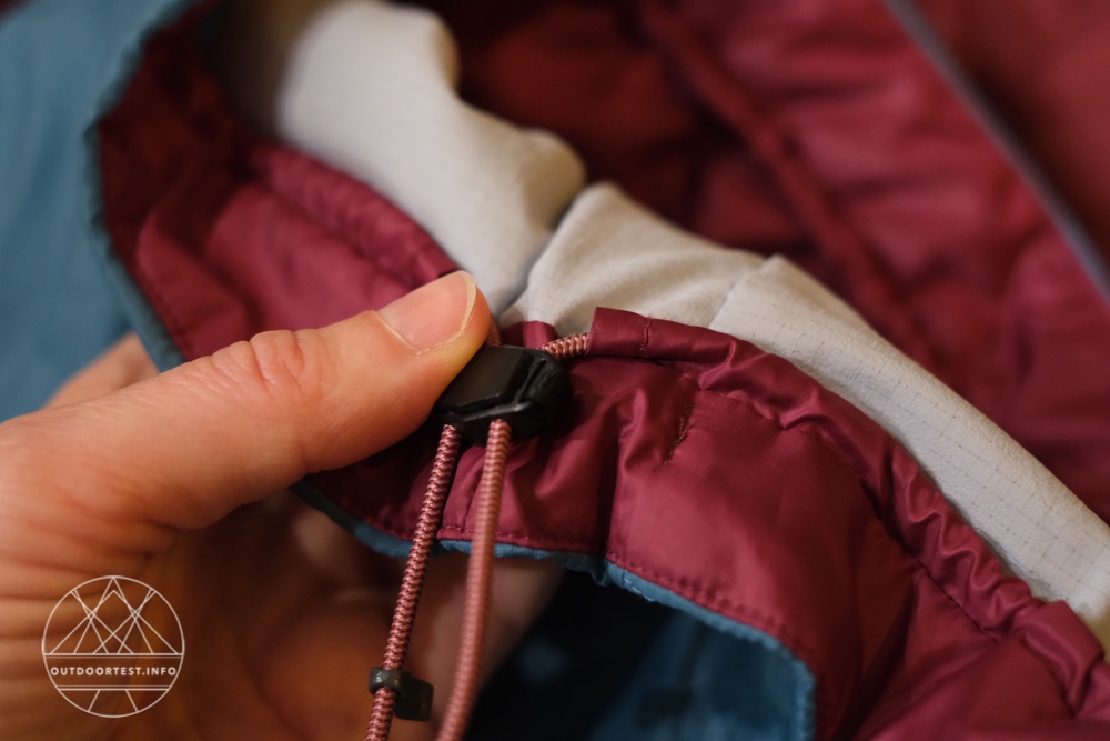 La Sportiva Across Primaloft Jkt W