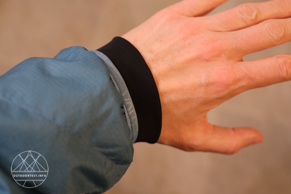 La Sportiva Across Primaloft Jkt W