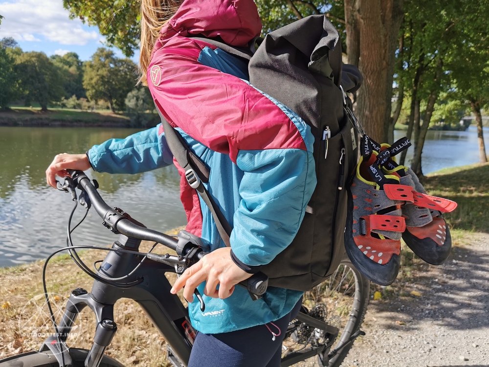 La Sportiva Across Primaloft Jkt W