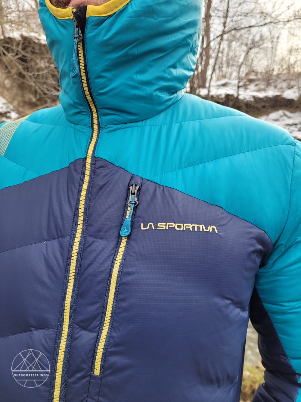 La Sportiva Deimos Down Jkt M