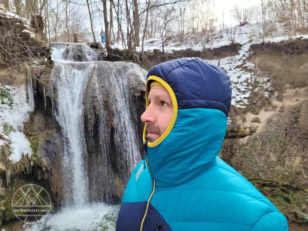 La Sportiva Deimos Down Jkt M