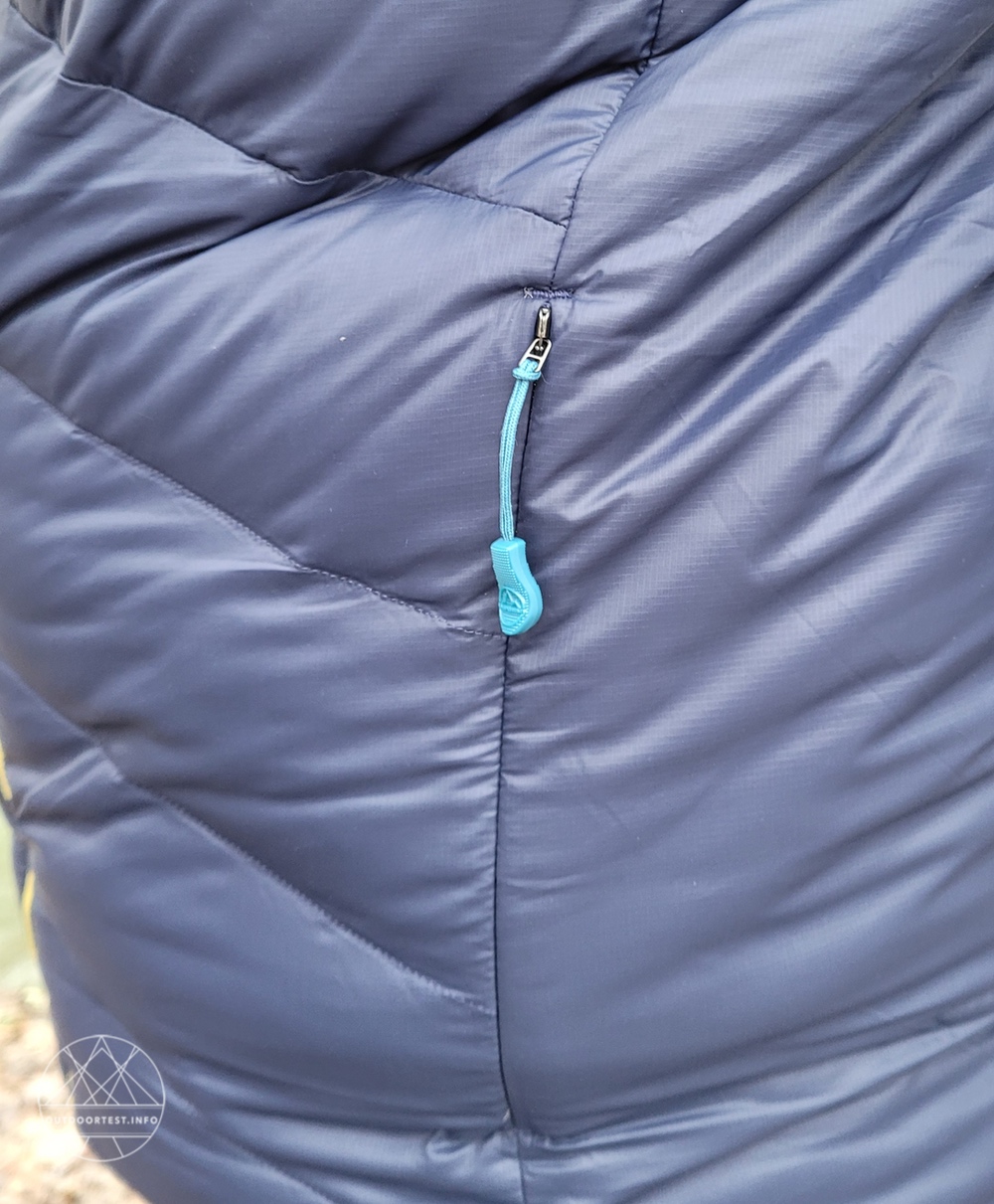 La Sportiva Deimos Down Jkt M