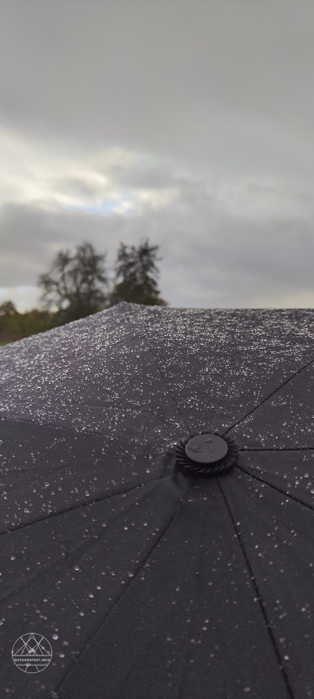 Origin Outdoors Regenschirm Wind-Trek L